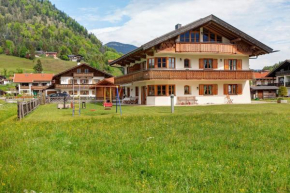 Landhaus Bergkulisse